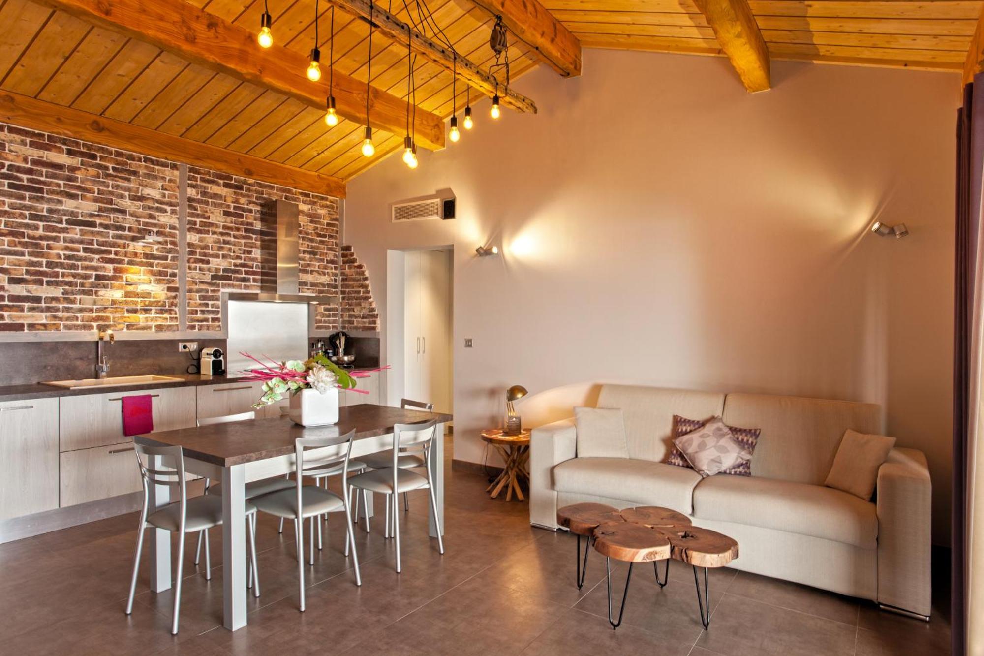 Domaine Arcobiato Villa Olmeto  Ngoại thất bức ảnh