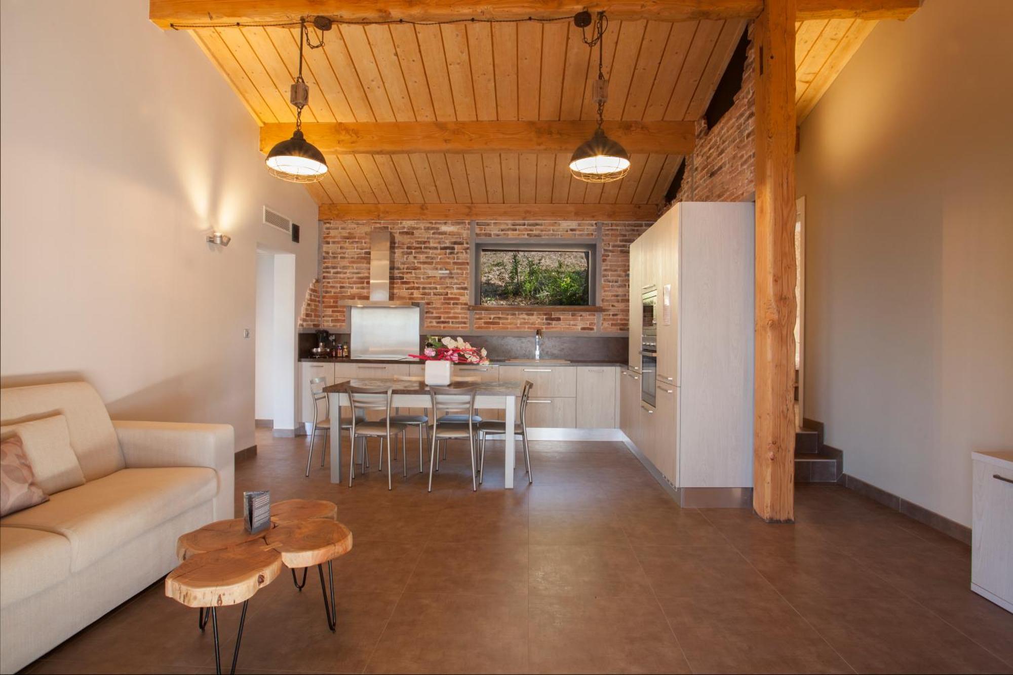 Domaine Arcobiato Villa Olmeto  Ngoại thất bức ảnh