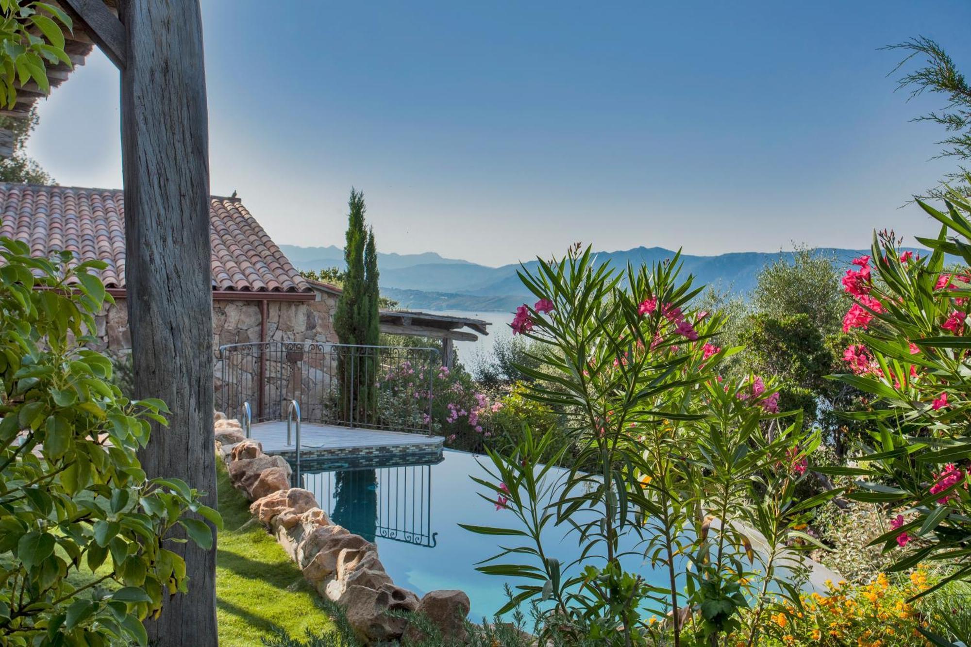 Domaine Arcobiato Villa Olmeto  Ngoại thất bức ảnh