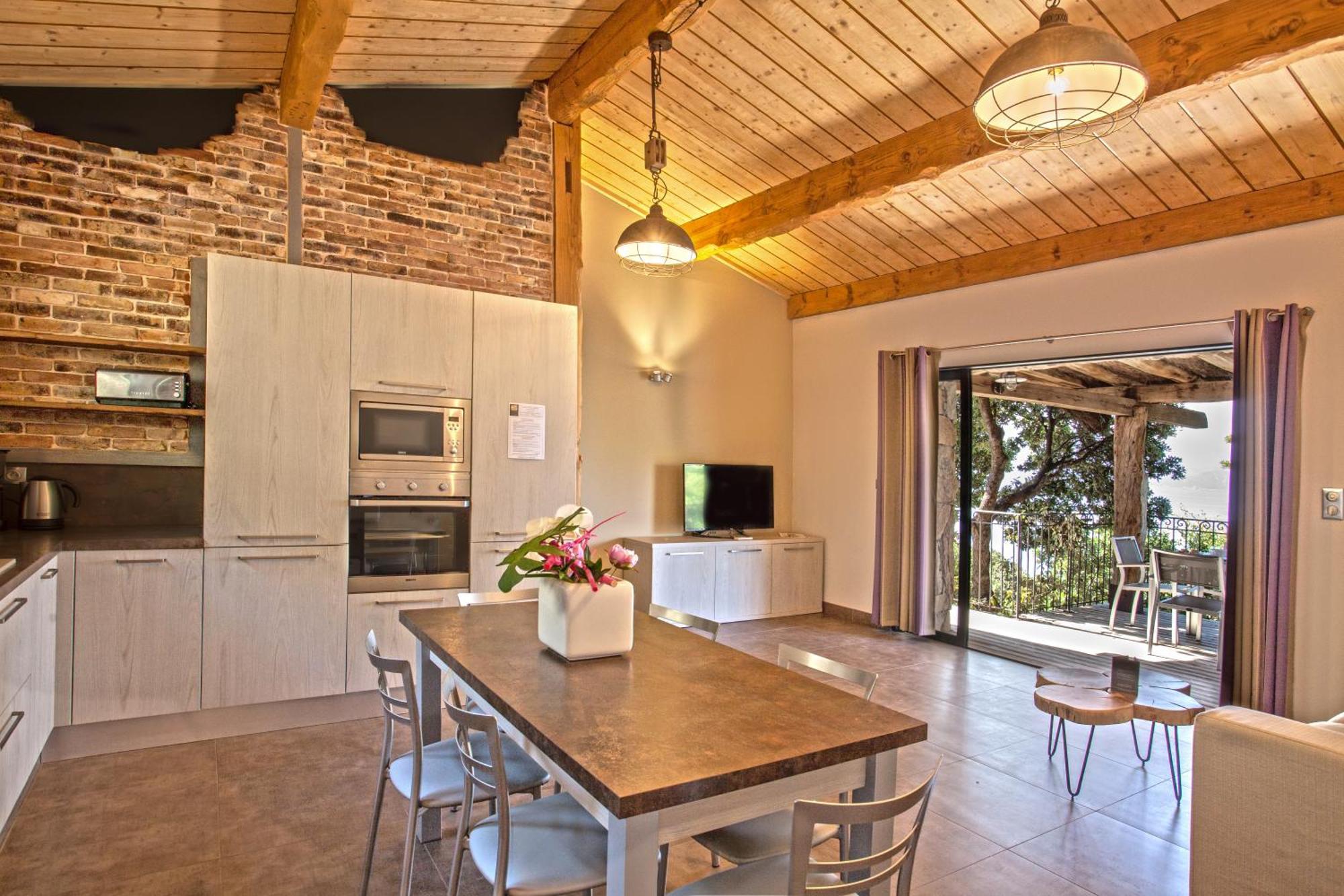 Domaine Arcobiato Villa Olmeto  Ngoại thất bức ảnh