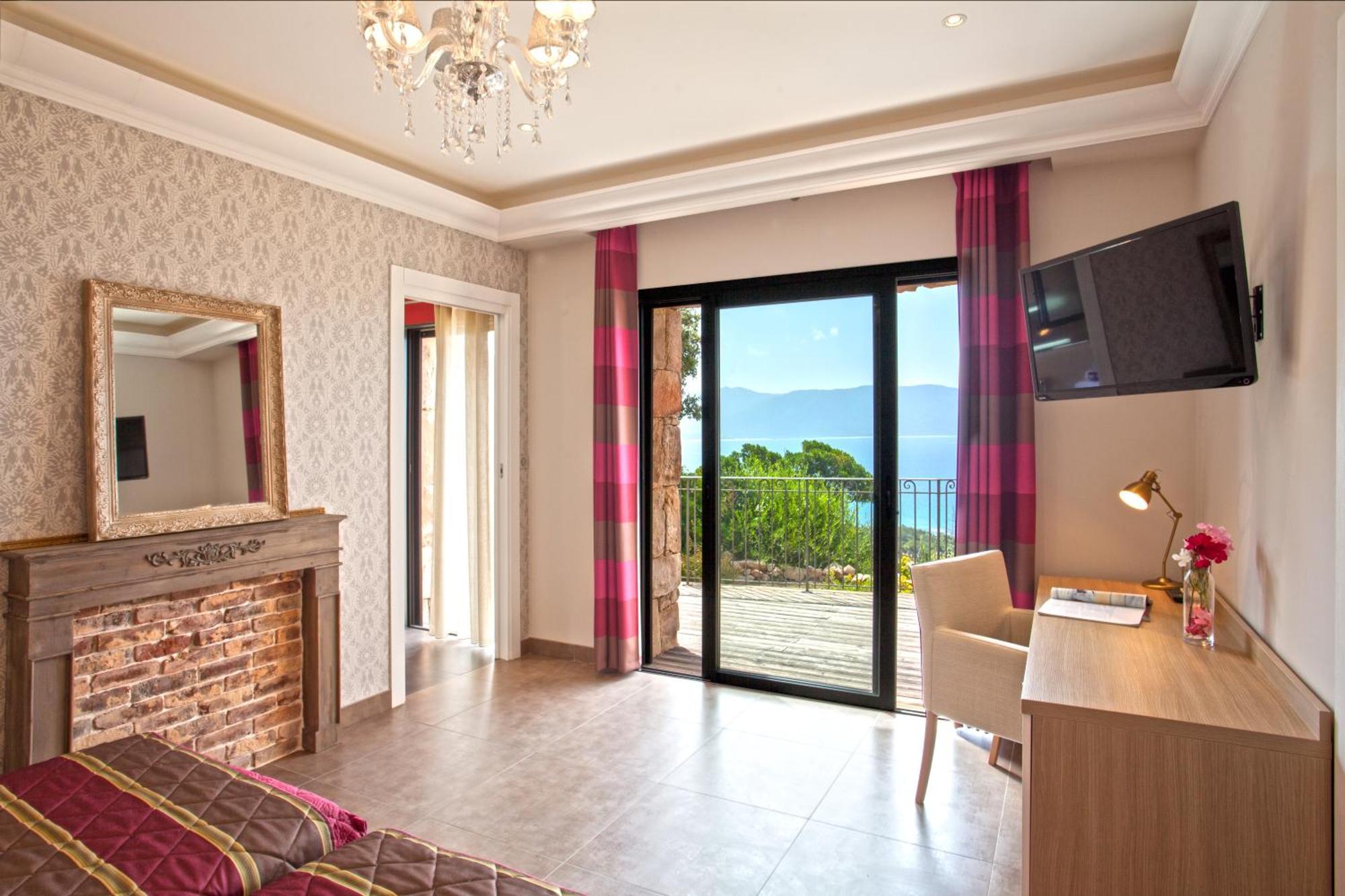 Domaine Arcobiato Villa Olmeto  Ngoại thất bức ảnh