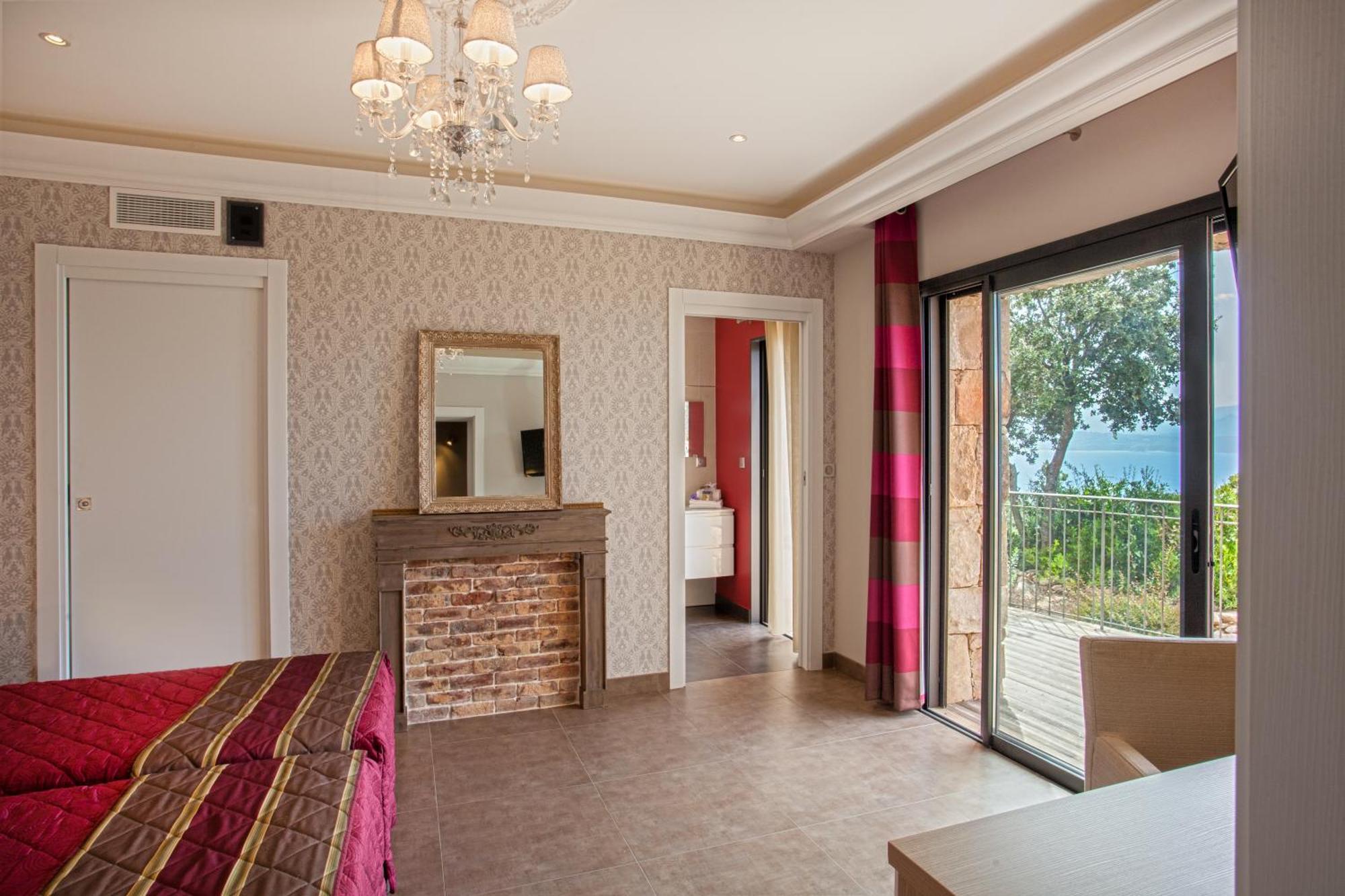 Domaine Arcobiato Villa Olmeto  Ngoại thất bức ảnh